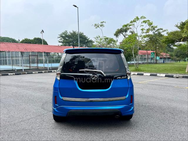 2017 Perodua ALZA 1.5 EZ STANDARD FACELIFT (A) - 4