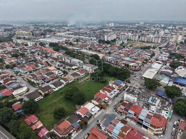 Bagan Ajam Butterworth Commercial Land Facing Main Road For Sale 1