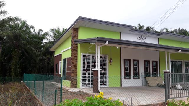 Sabah Tawau Fully Furnished 1-Storey Terraced House For Rent 1