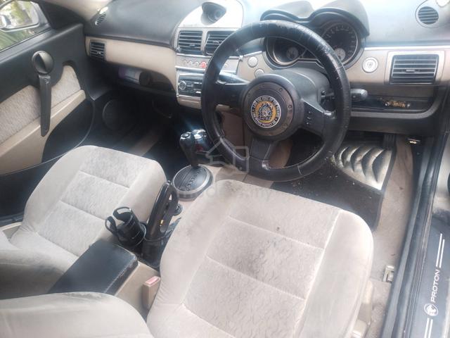 2005 Proton GEN-2 1.6 (A) RUNNING CONDITION - 4