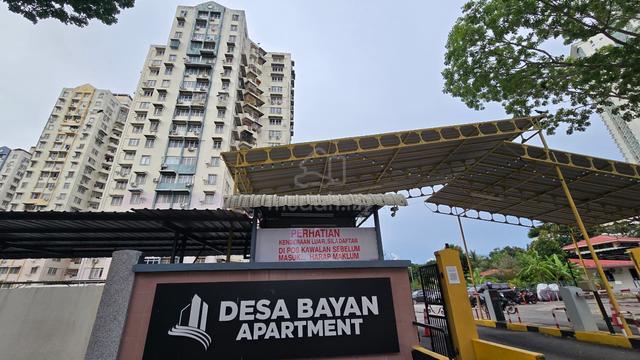 Desa Bayan 1