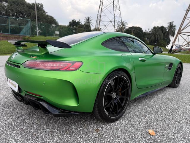 2017 Mercedes Benz AMG 4.0 GT R HIGH SPEC LOW MILE - 3