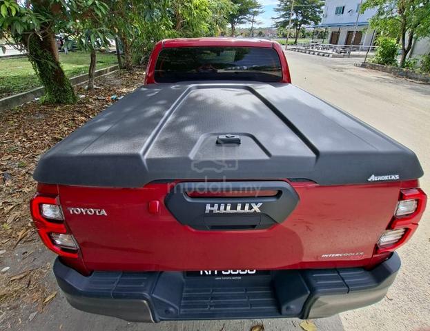 2020 Toyota HILUX 2.8 G MY17 AN120 FACELIFT (A) - 5