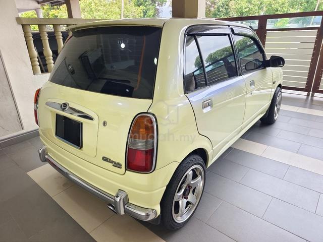 2002 Perodua KELISA 1.0 EZ (direct owner) - 4