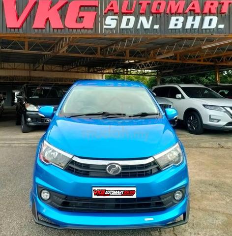 2018 Perodua BEZZA 1.3 PREMIUM X (A) - 4