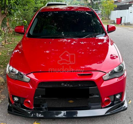2012 Proton INSPIRA 2.0 (A) PREMIUM EVO BODYKIT - 3