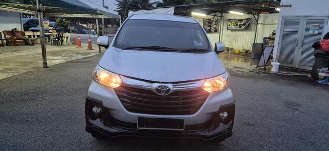 2018 Toyota AVANZA 1.5 G FACELIFT (A) - 3