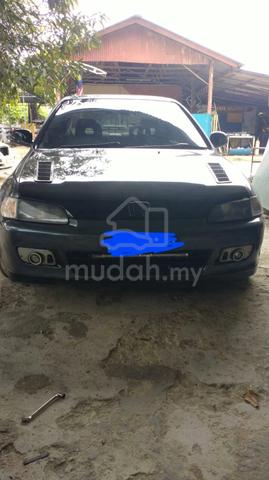 1995 Honda CIVIC 1.5 E-EG8 (M) - 2