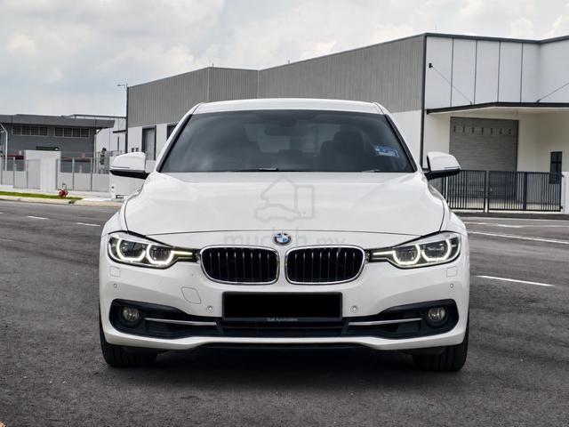 {2015}BMW 320i 2.0 SPORT LINE (A) Car King F/Loan - 2