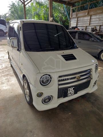 2007 Perodua KENARI 1.0 EZ L902 (A) - 1