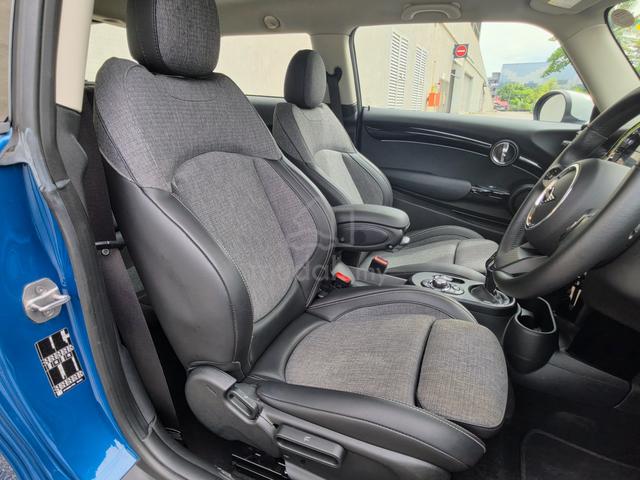 2022 Mini COOPER S 2.0 3DOOR- 7 SP (A) 3D - 5