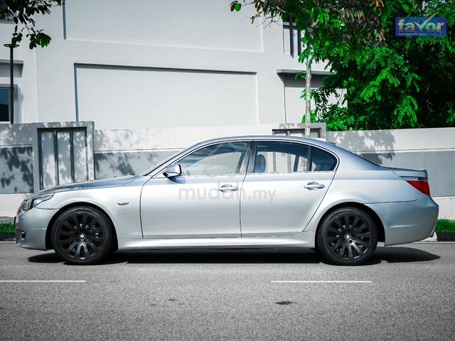 2004 Bmw 520i 2.2 E60 M-Sport - 5