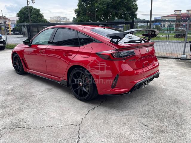 2024 Honda CIVIC 2.0 TYPE R MY23 FL5 (M) 5A 1300 K - 4