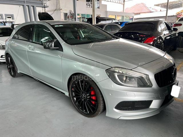 2014 Mercedes Benz A45 AMG 2.0 FACELIFT (A) - 2