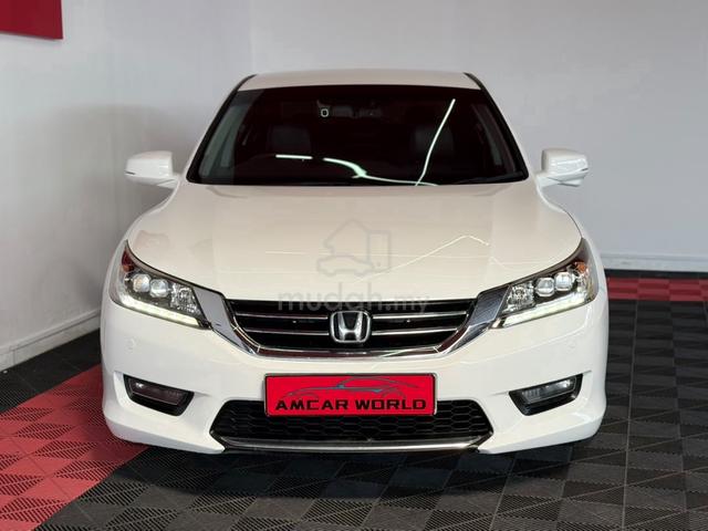 ORI15 Honda ACCORD 2.4 VTi-L PATRIOT 3 YR WARRANTY - 2