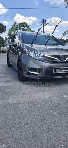 2021 Proton IRIZ 1.3 EXECUTIVE MY14 FACELIFT (A) - 5