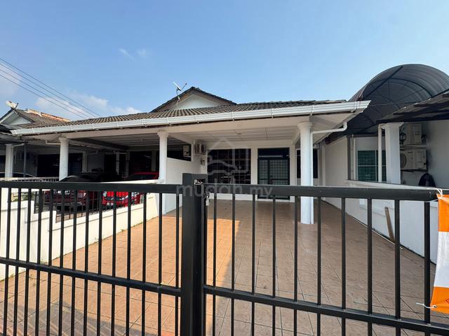 Matang Jaya Single Storey Terrace Intermediate For Rent😍Good&Nice😍 1