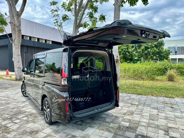 HONDA STEPWAGON SPADA Unregistered 1.5L Auto 2021 - 3