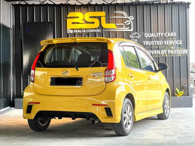 2013 Perodua MYVI 1.5 Special Edition MUST VIEW - 4