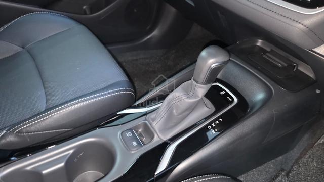2025 Sime Darby Toyota COROLLA Altis 1.8 G - 4