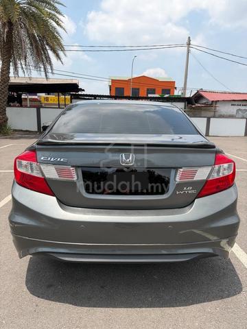 2013 Honda CIVIC 1.8 S (A) - 2