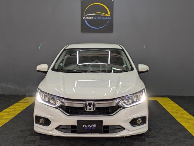 Honda CITY 1.5 V / PADDE SHIFT / LEATHER SEAT - 5