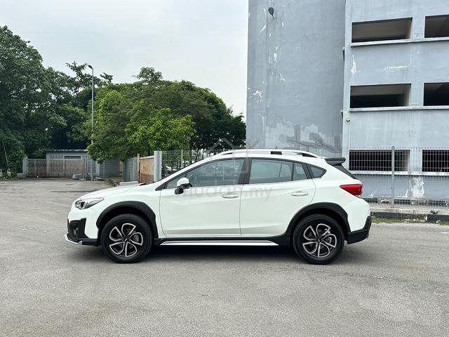 2022 Subaru XV GT EYESIGHT 2.0 (A) FSR&U/WARRANTY - 2