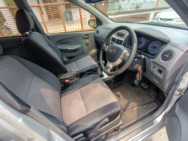 Perodua VIVA 1.0 (A) Mileage 84K & Power Stereng - 5