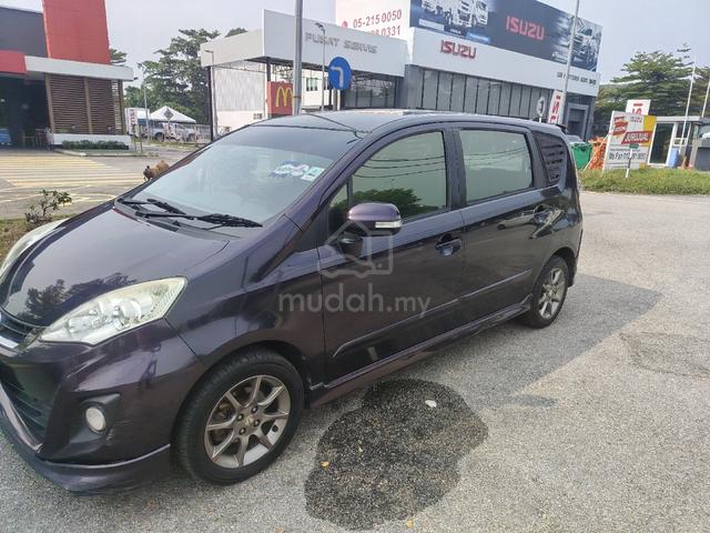 2015 Perodua ALZA 1.5 SE GS FACELIFT (M) - 1