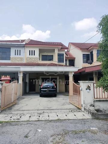 Easy Parking Open Facing 24x86 Bandar Sri Klebang Kelebang Chemor Chep 1