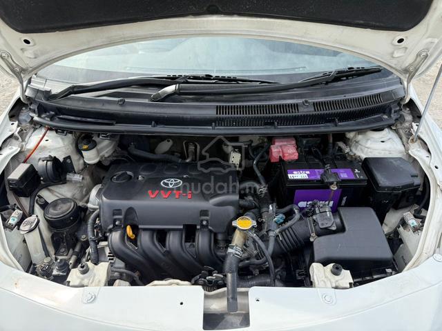 2013 Toyota VIOS 1.5 TRD SPORTIVO (A) - 4