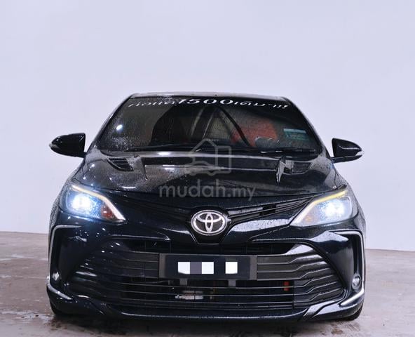 2014 Toyota VIOS 1.5 S (A) Full Loan&Free Waranty - 2