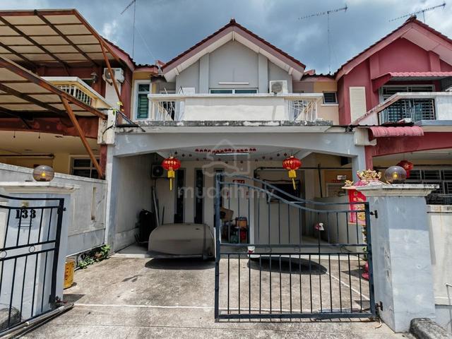 Taman Sri Kluang Double Storey Terrace 1