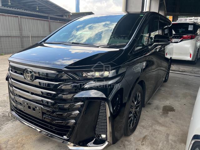 2025 Toyota VELLFIRE 2.4 Z PREMIER (A) - 3