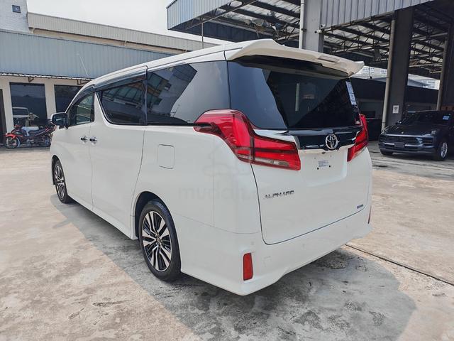 2022 Toyota ALPHARD 2.5L SC mileage 9,186KM - 4