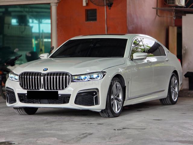(Loan Kedai) 2019/2020 Bmw 740LE 2.0 (A) xDrive - 3