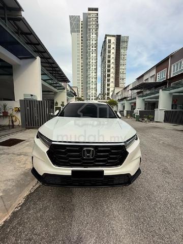 2025 Honda CR-V 1.5 E MY23 RS (A) - 1