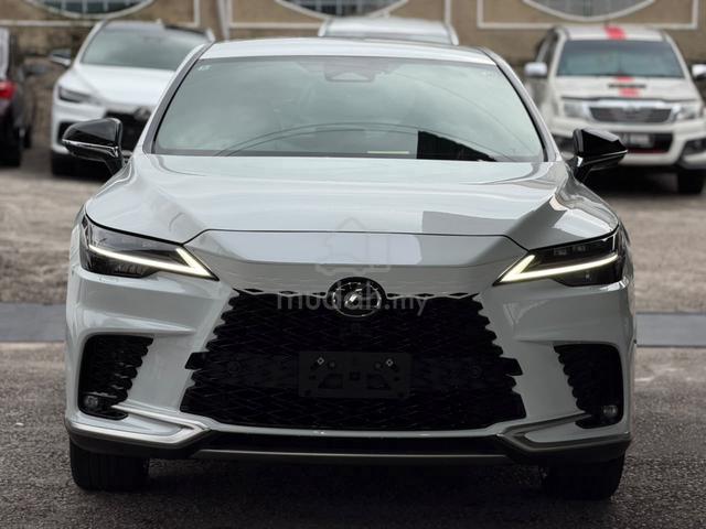 5A Black Interior‼️2024 Lexus RX350 2.4 F SPORT - 4