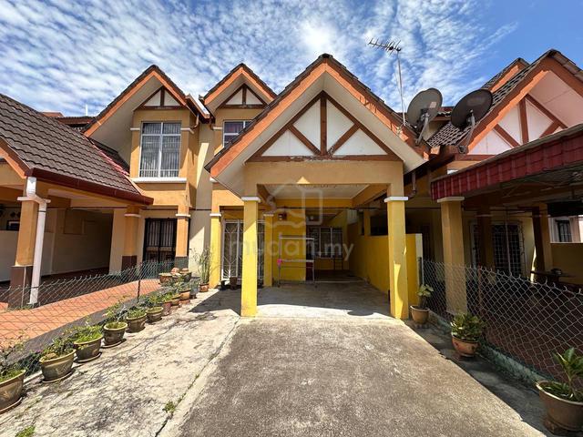 Rumah Untuk Disewa Warisan Puteri,Sikamat Fully Furnished 1