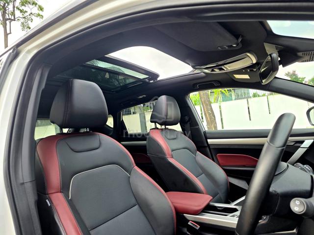2023 Proton X50 1.5T FLAGSHIP (A) SUNROOF SER/RECO - 3