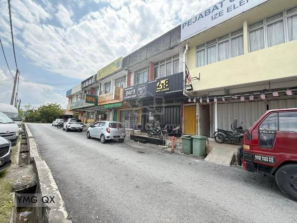 Price Drop Teluk Pulai Klang 2 Storey Shop Lot 20x80 Freehold for Sale 1