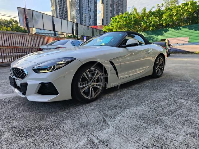 2020 Bmw Z4 2.0 sDrive20i M SPORT/CONVERTIBLE/4.5 - 3