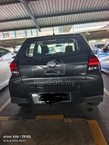 2023 Perodua AXIA 1.0 G MY23 A300 D74A (A) - 3