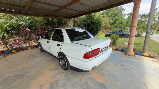 1997 Proton WIRA 1.5 A/B GL (M) - 1