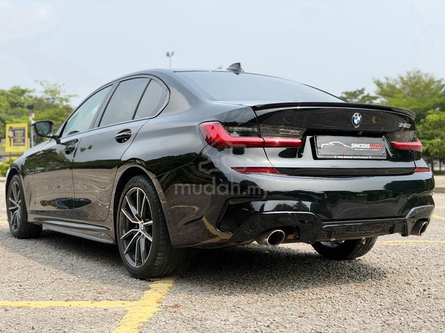 BMW 320i 2.0 M-SPORT LCI B48 KEYLESS P/SHIFT B/KIT - 5