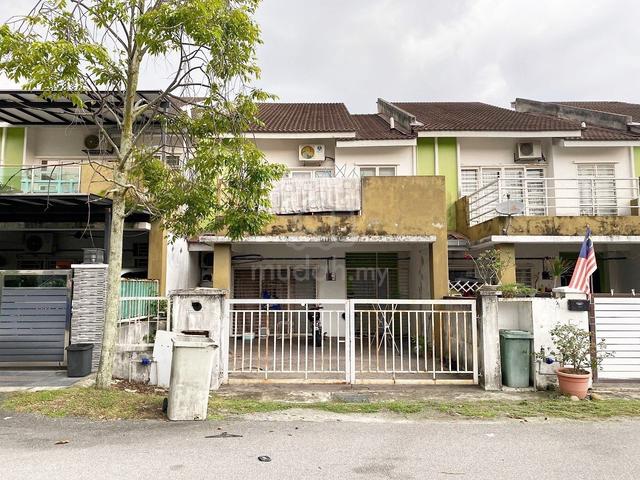 NEGO! 22x75 Double Storey Garden Home Seksyen 15 Bandar Baru Bangi 1