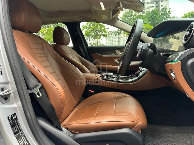 2020 Mercedes Benz E350 AMG 2.0L (A) FULL SERVICE - 5