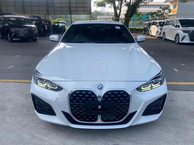 2022 Bmw 420I M SPORT HARMON KARDON REAR CAM 5A - 2
