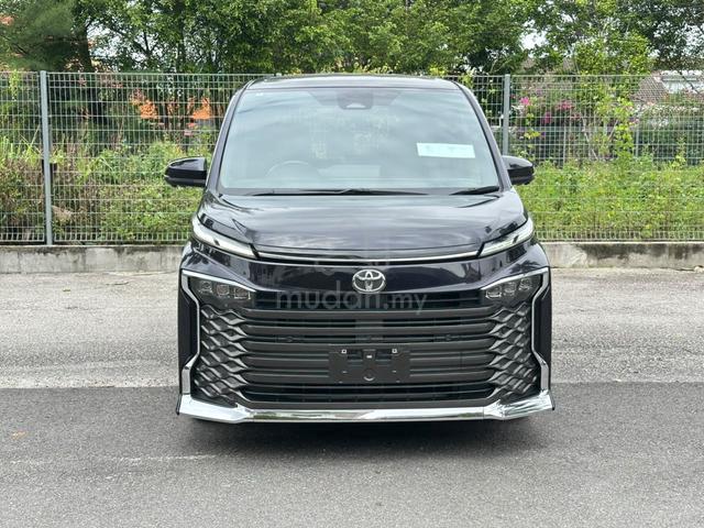 2022 Toyota VOXY 2.0 S-Z (A)360Cam Side Step Pboot - 2