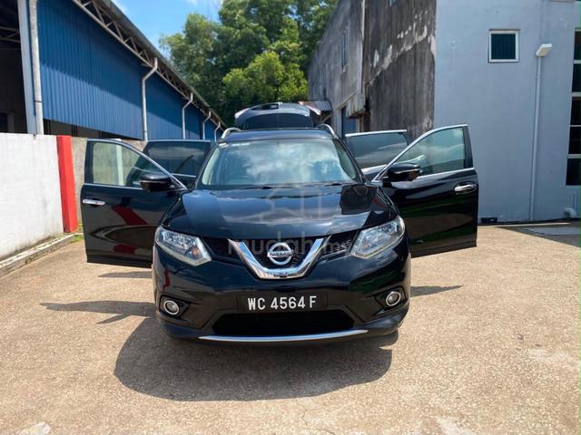 2015 Nissan X-TRAIL 2.0 T32 (A) - 3